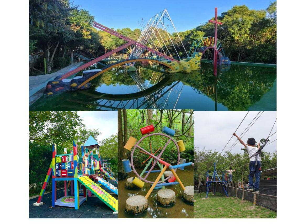 台灣知名遊樂園11/30熄燈！逾400項設施「台版不插電迪士尼」為何撐不住？原因曝光…免費入園到這天